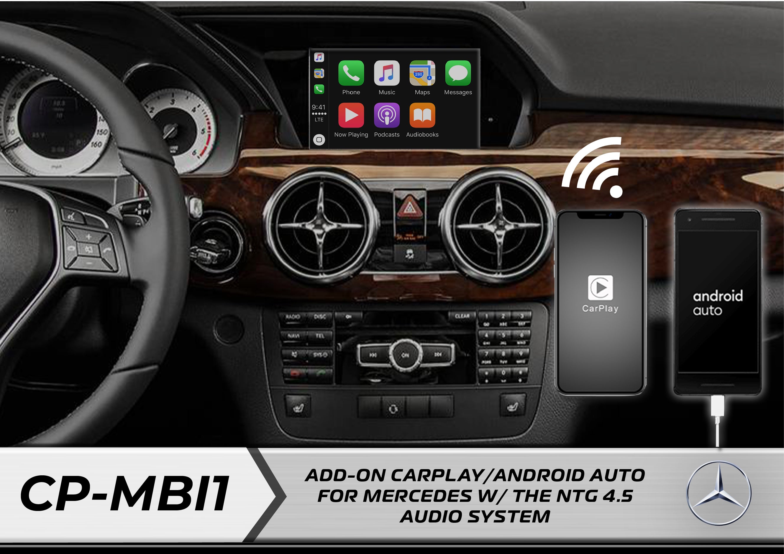 MILEL.car play MB-201 一式 楽天市場】【MILEL公式店】公式正規販売店 MILEL CarPlay AI Box