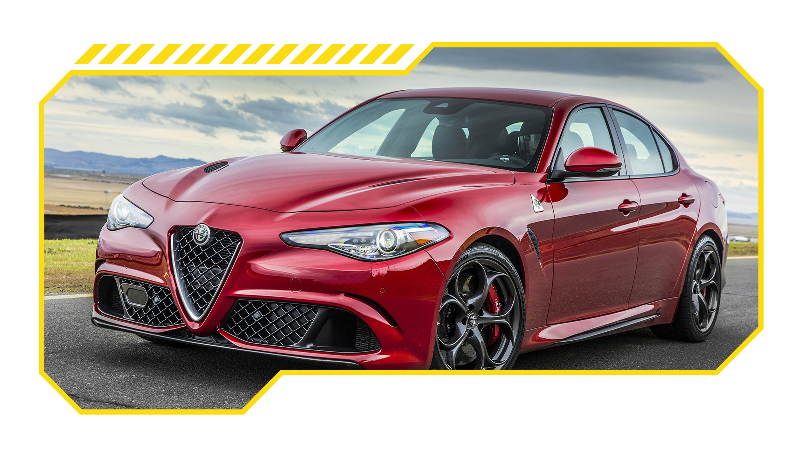 ALFA ROMEO INTERFACES