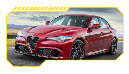 ALFA ROMEO CP/AA