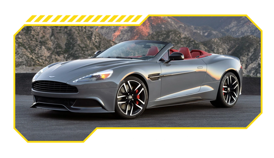 ASTON MARTIN CP/AA