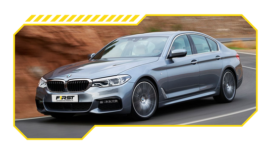BMW Carplay / AA Integration