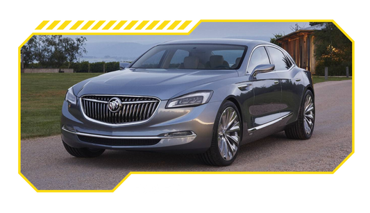 BUICK CP/AA