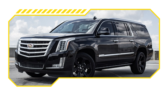 CADILLAC CP/AA