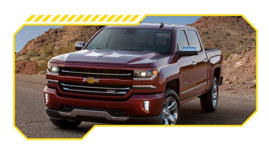 CHEVROLET INTERFACES