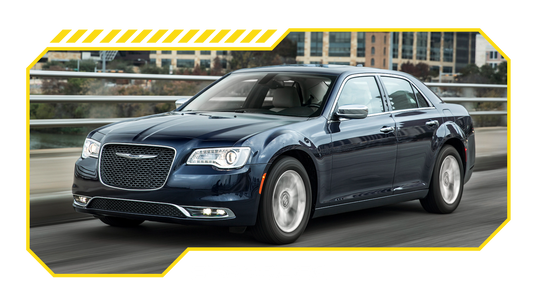 CHRYSLER Carplay / AA Integration