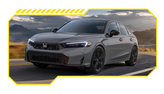 HONDA CP/AA