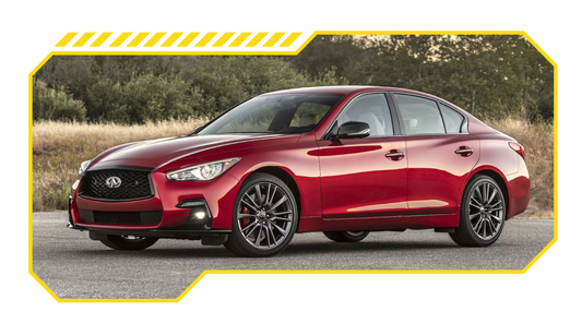 INFINITI CP/AA