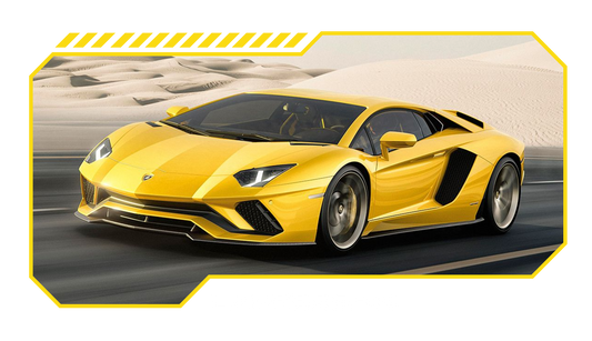 LAMBORGHINI CP/AA