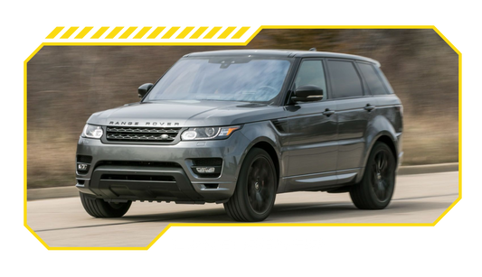 LAND ROVER CP/AA