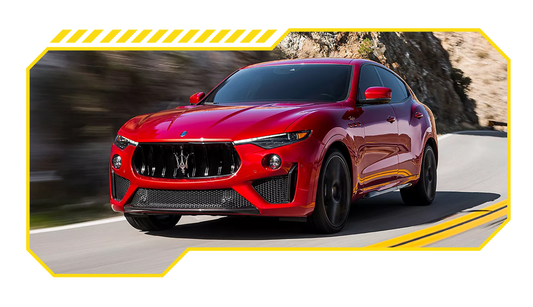 MASERATI