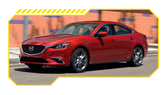 MAZDA CP/AA