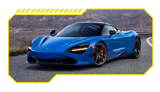 MCLAREN CP/AA