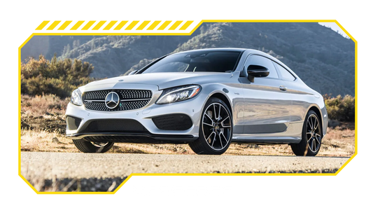 MERCEDES Carplay / AA Integration