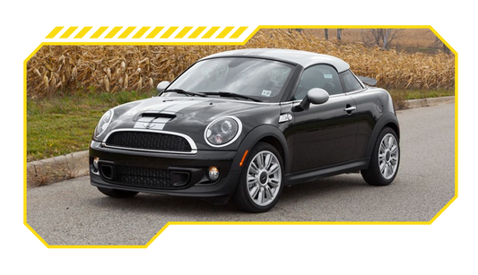 MINI Carplay / AA Integration