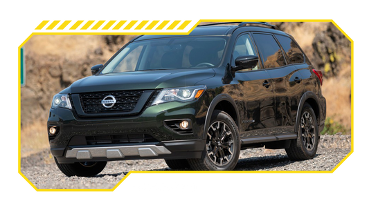 NISSAN CP/AA