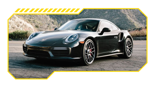 PORSCHE CP/AA