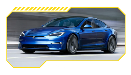 TESLA CP/AA