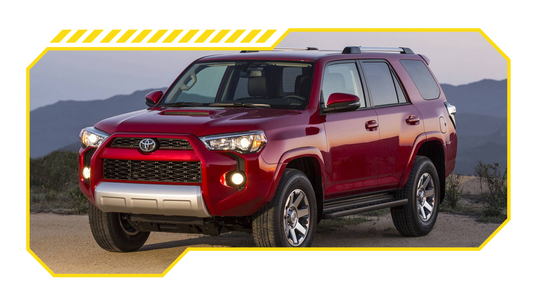 TOYOTA CP/AA