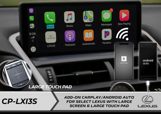 LEXUS INTERFACES