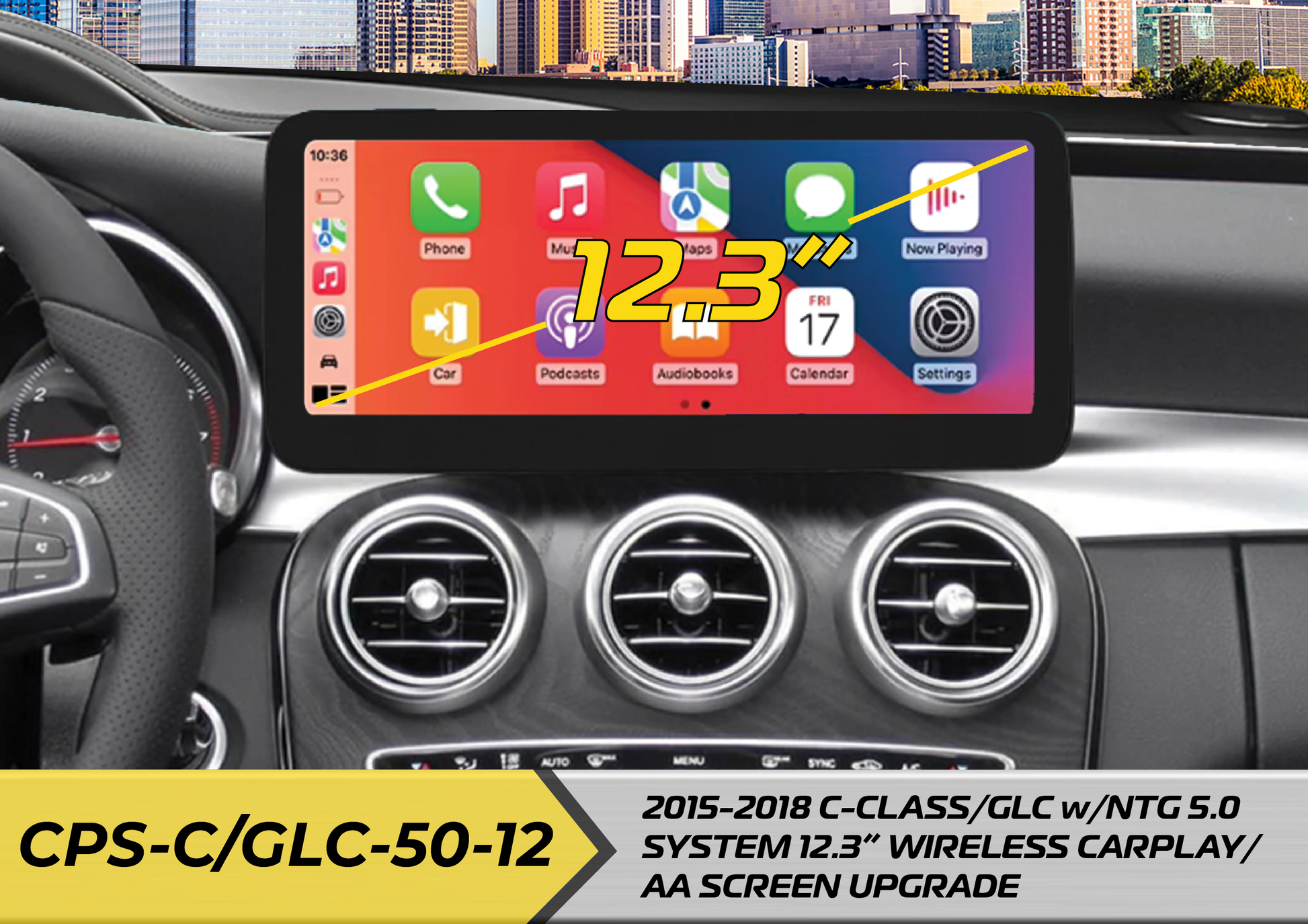 CPS-C/GLC-50-12