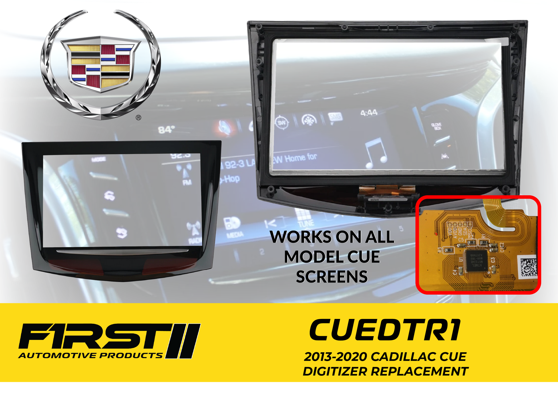 CUEDTR1