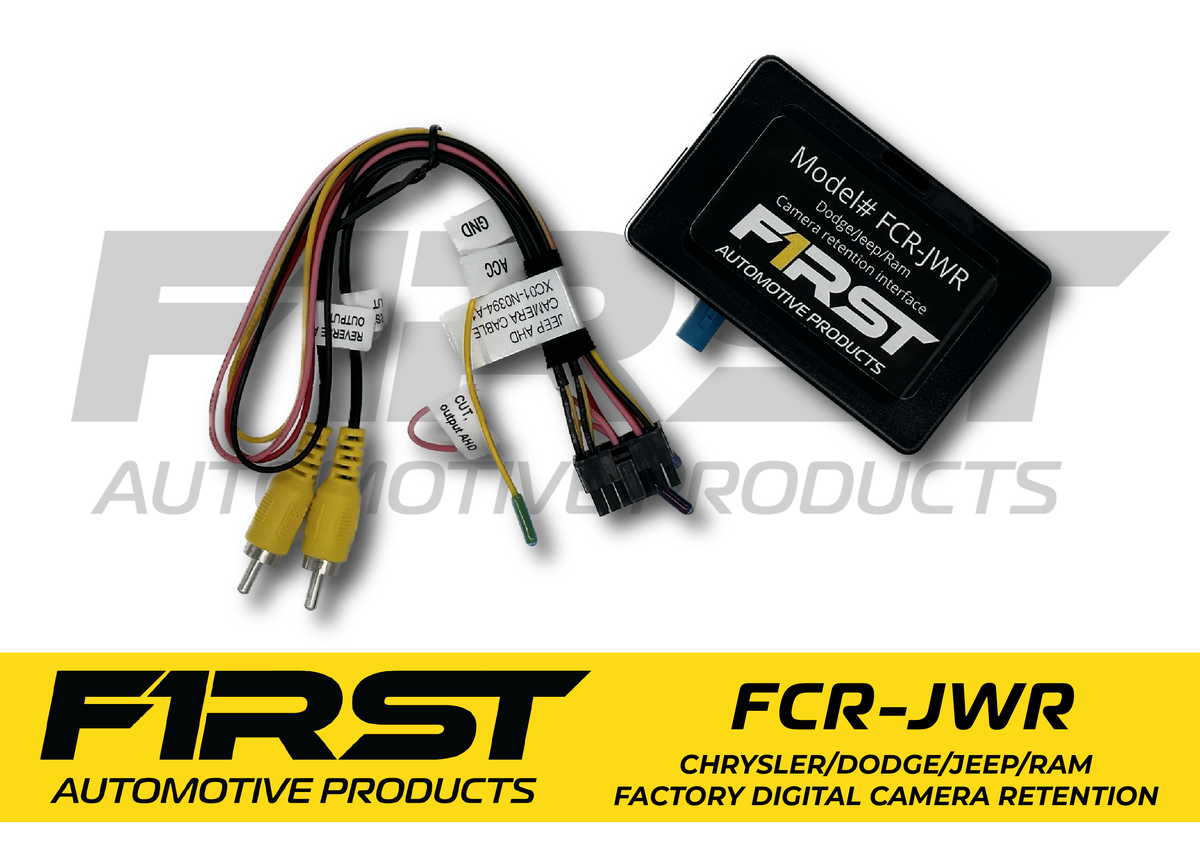 Fcr Digital FCR-JWR
