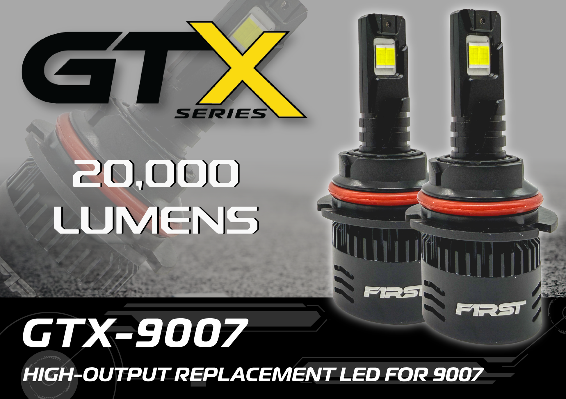 GTX-9007
