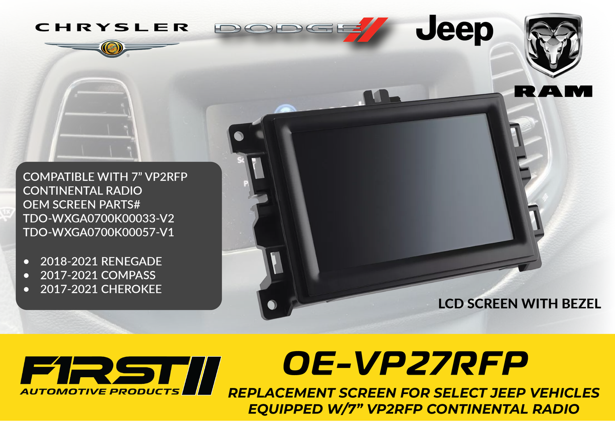 OE-VP27RFP