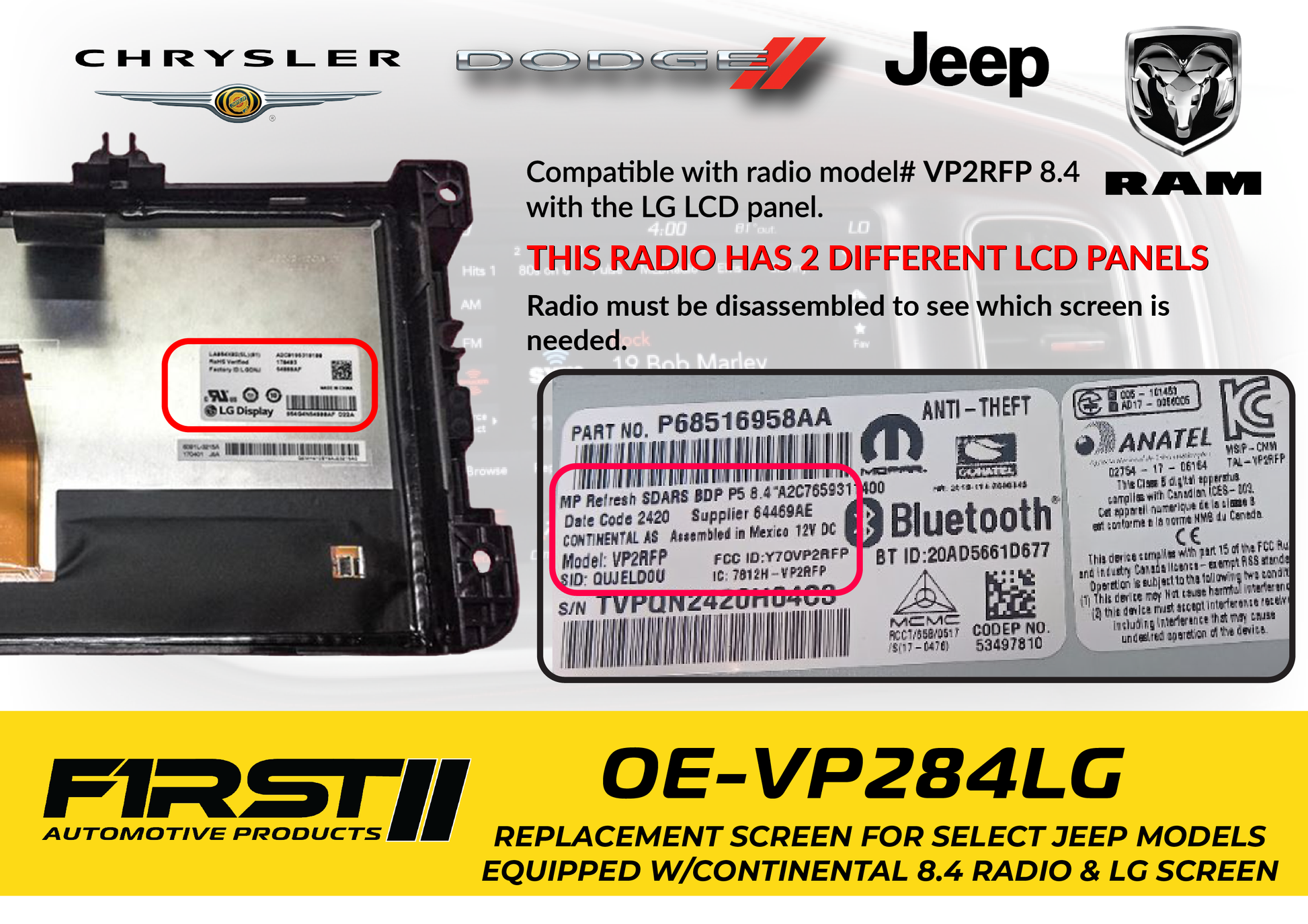 OE-VP284LG