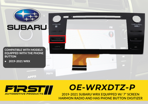 OE-WRXDTZ-P