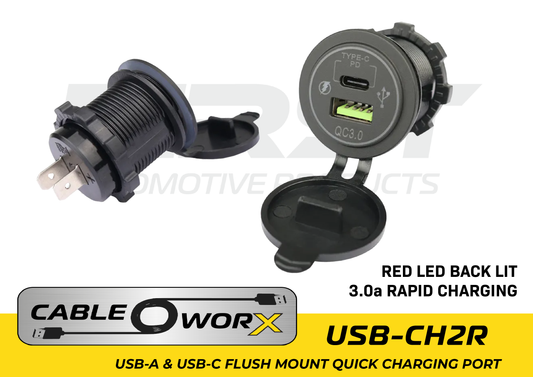 USB-CH2R