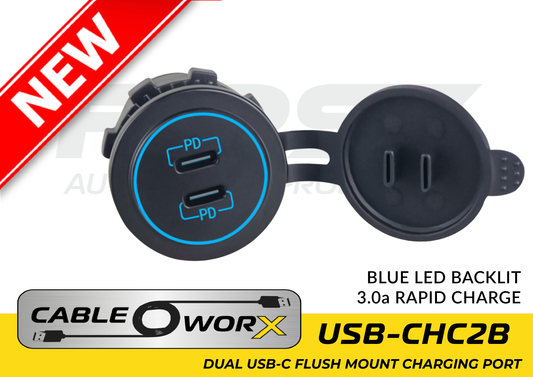 USB-CHC2B