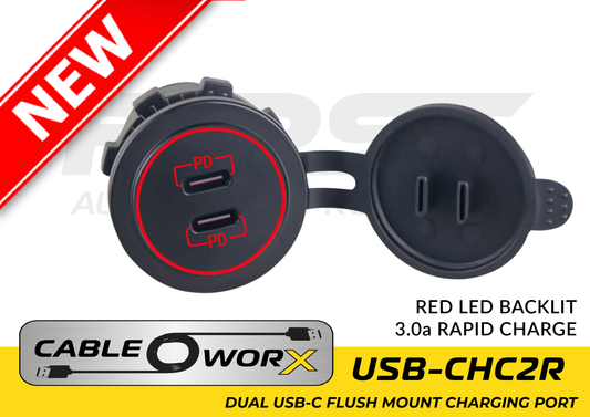 USB-CHC2R