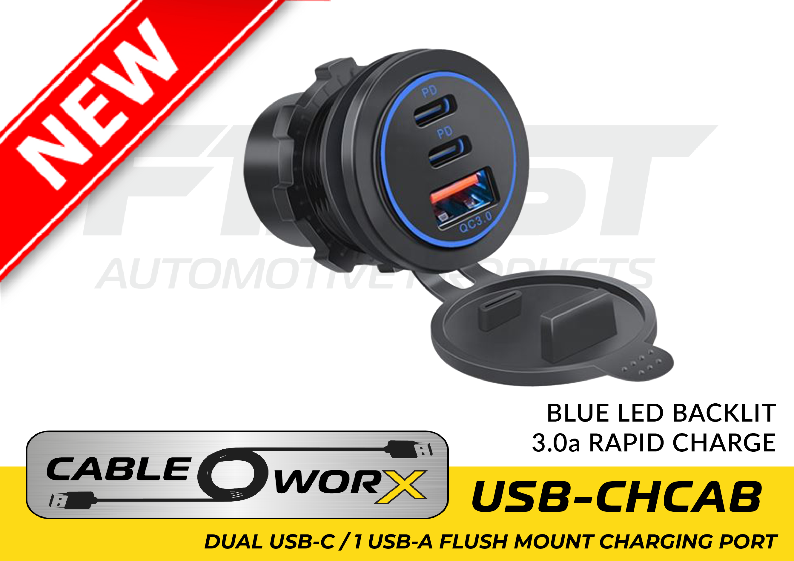 Usbcha USB-CHCAB