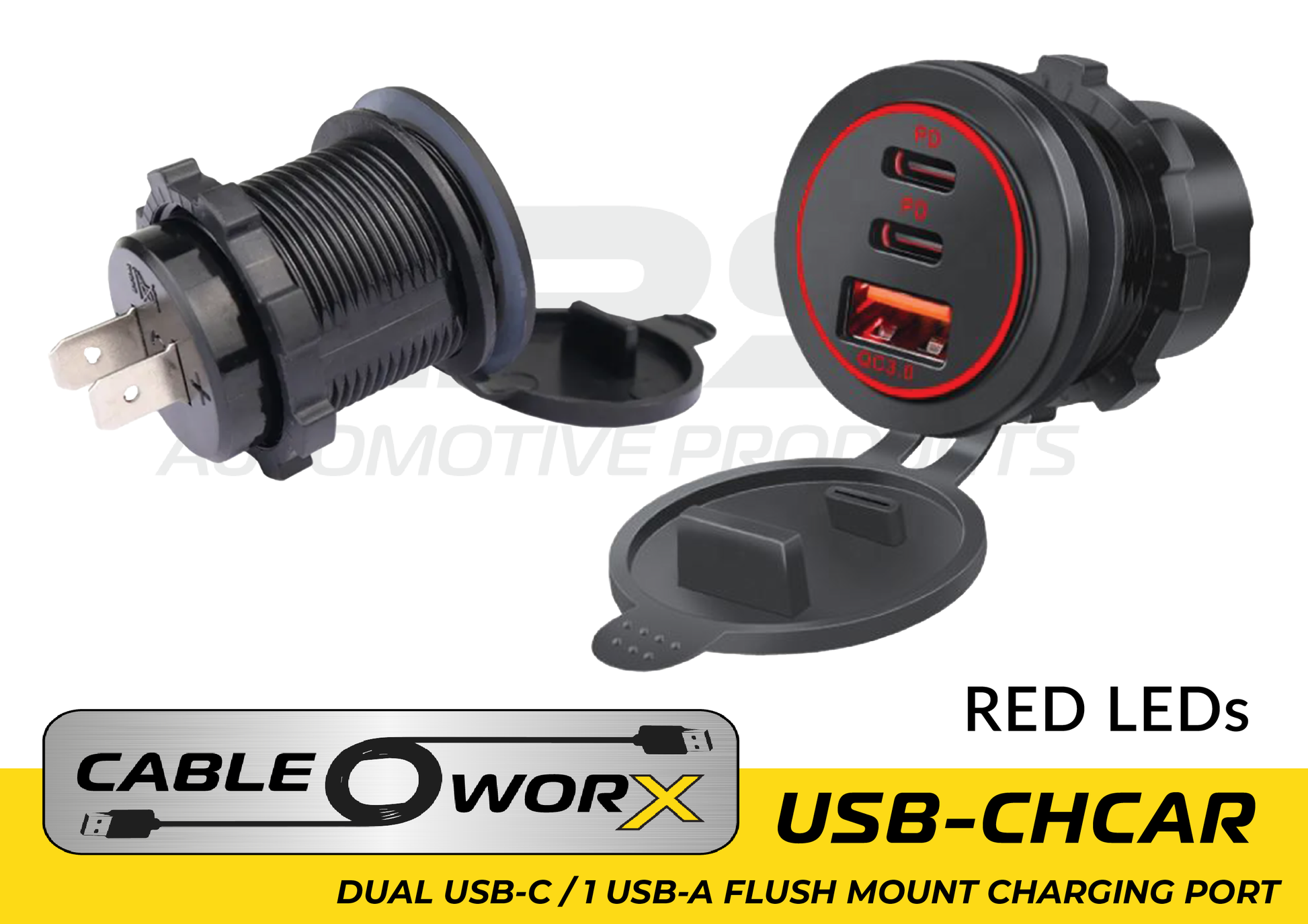 USB-CHCAR