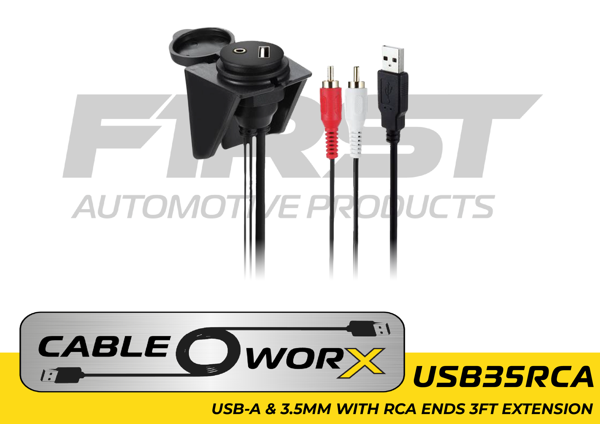 USB35RCA