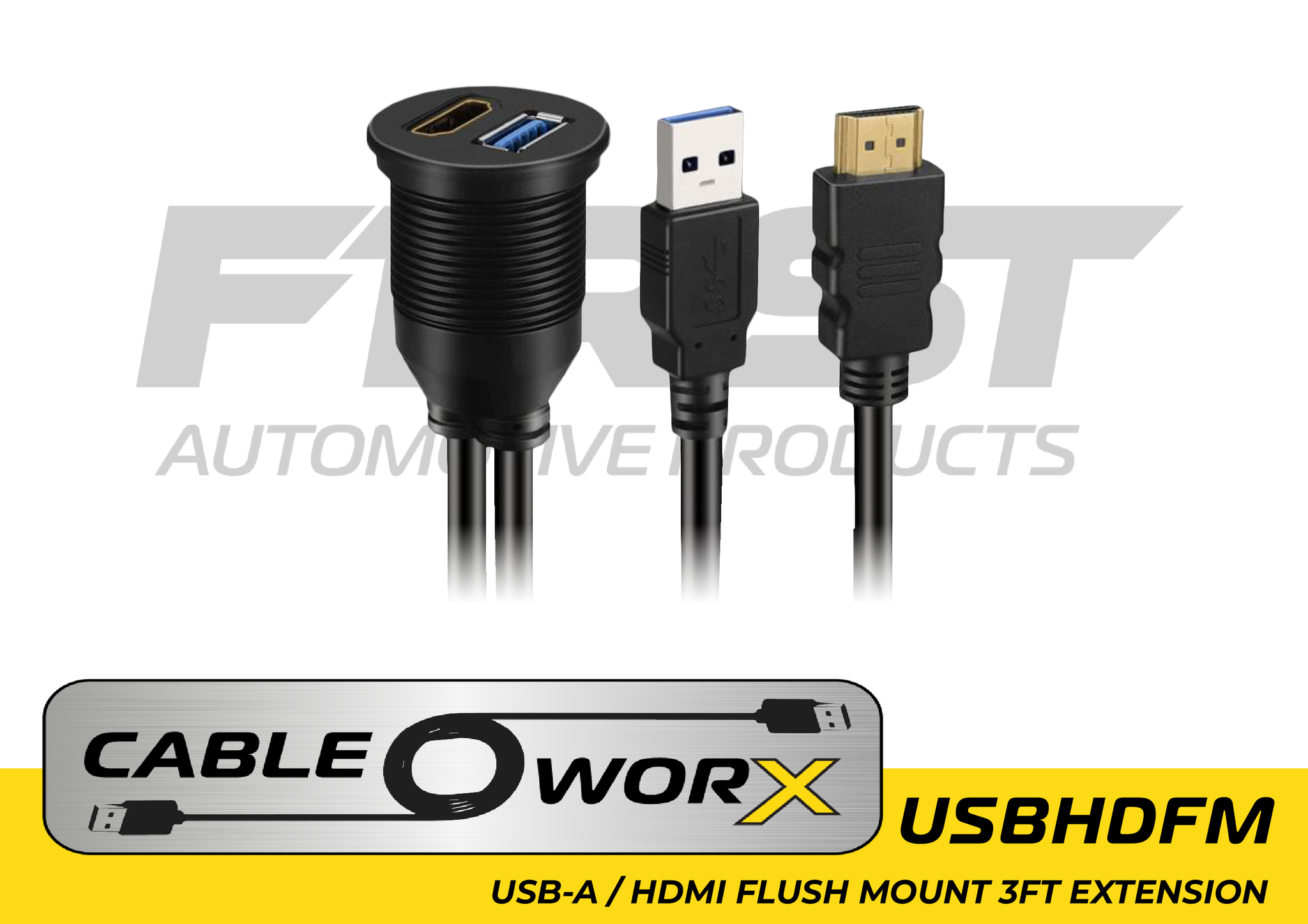 USBHDFM
