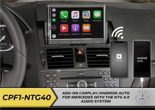 MERCEDES INTERFACES