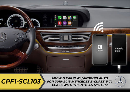 MERCEDES INTERFACES