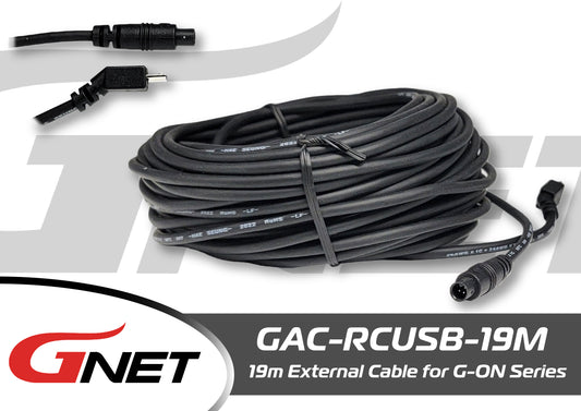 GAC-RCUSB-19M