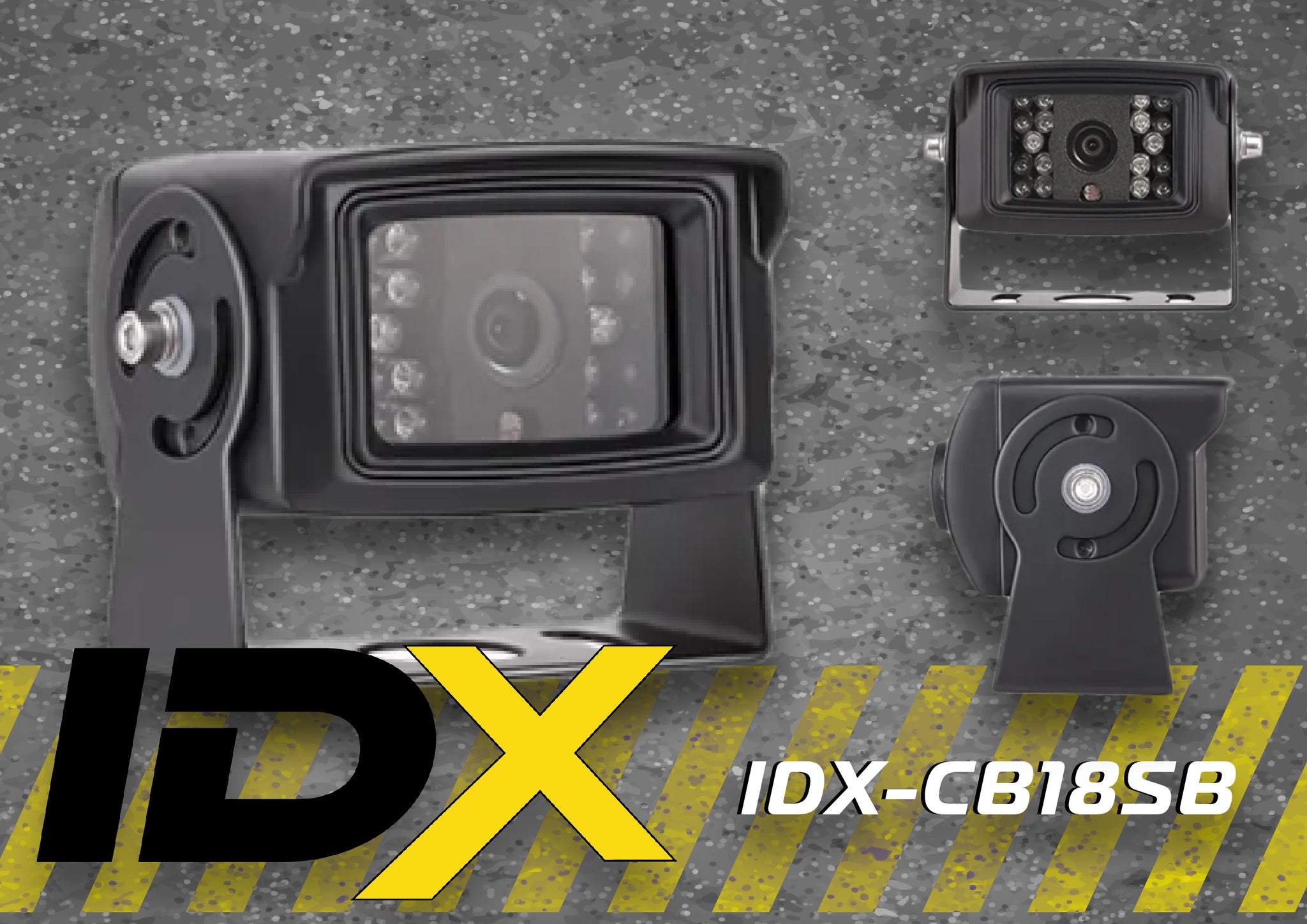 IDX-CB18SB