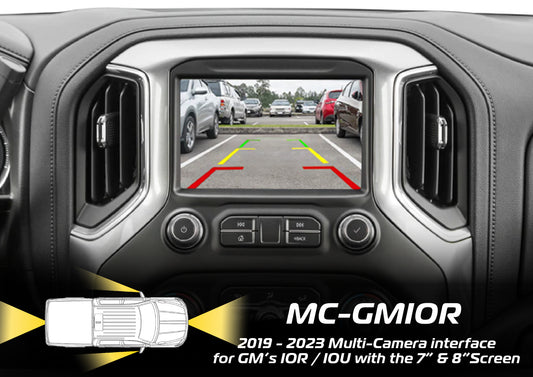 MC-GMIOR