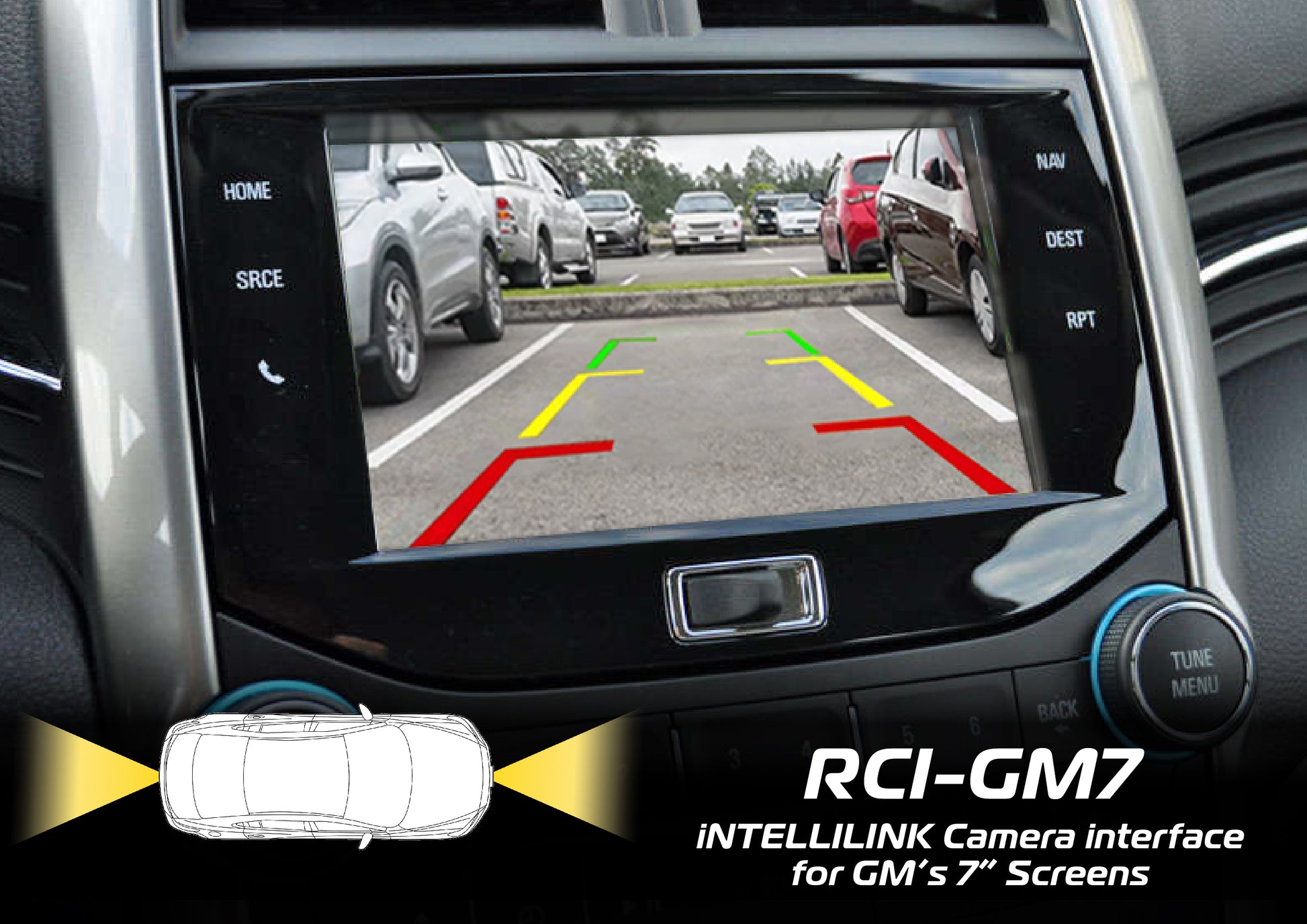 RCI-GM7