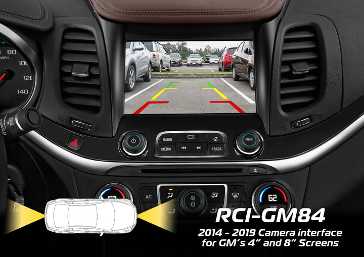 CADILLAC INTERFACES