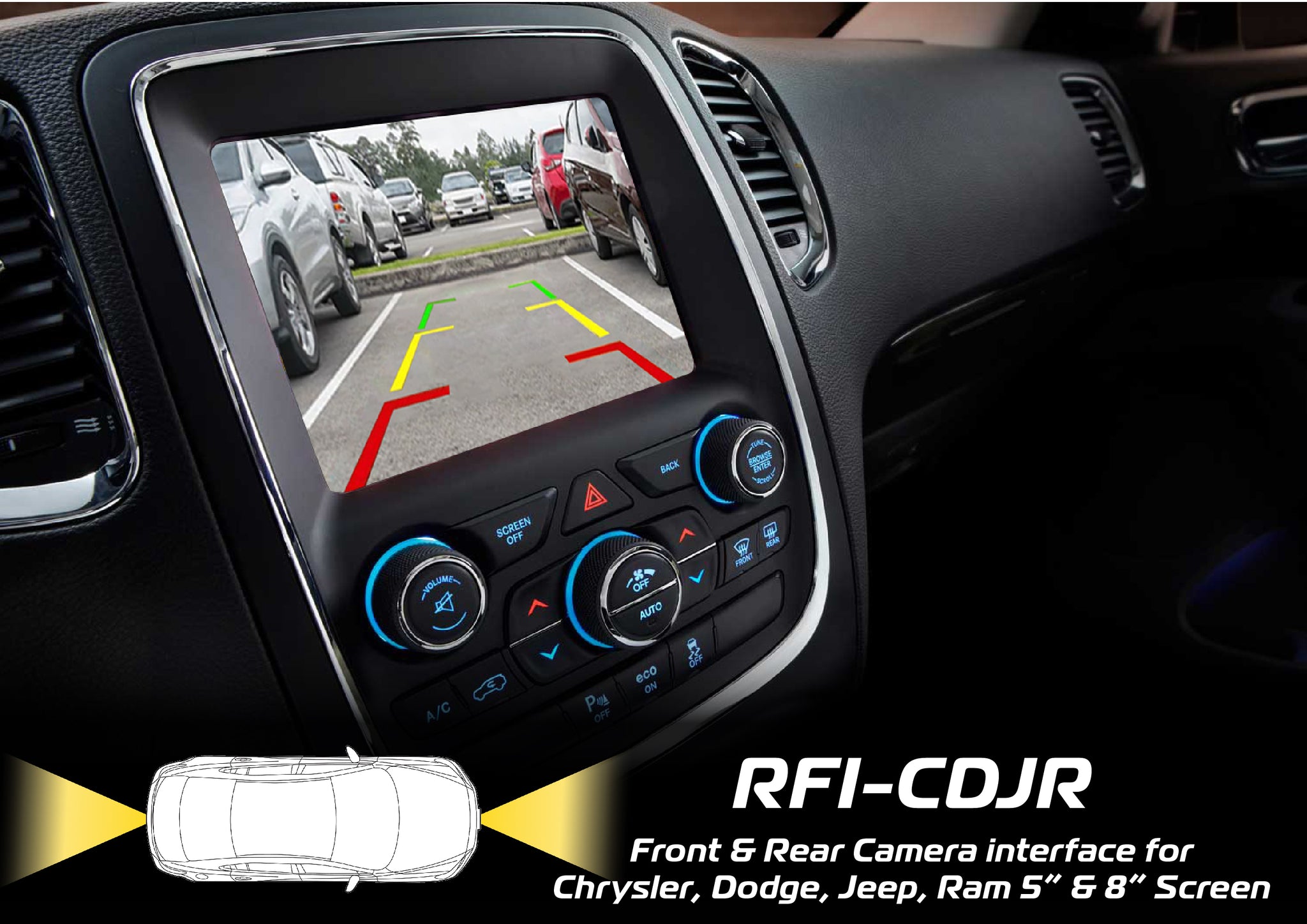 RFI-CDJR
