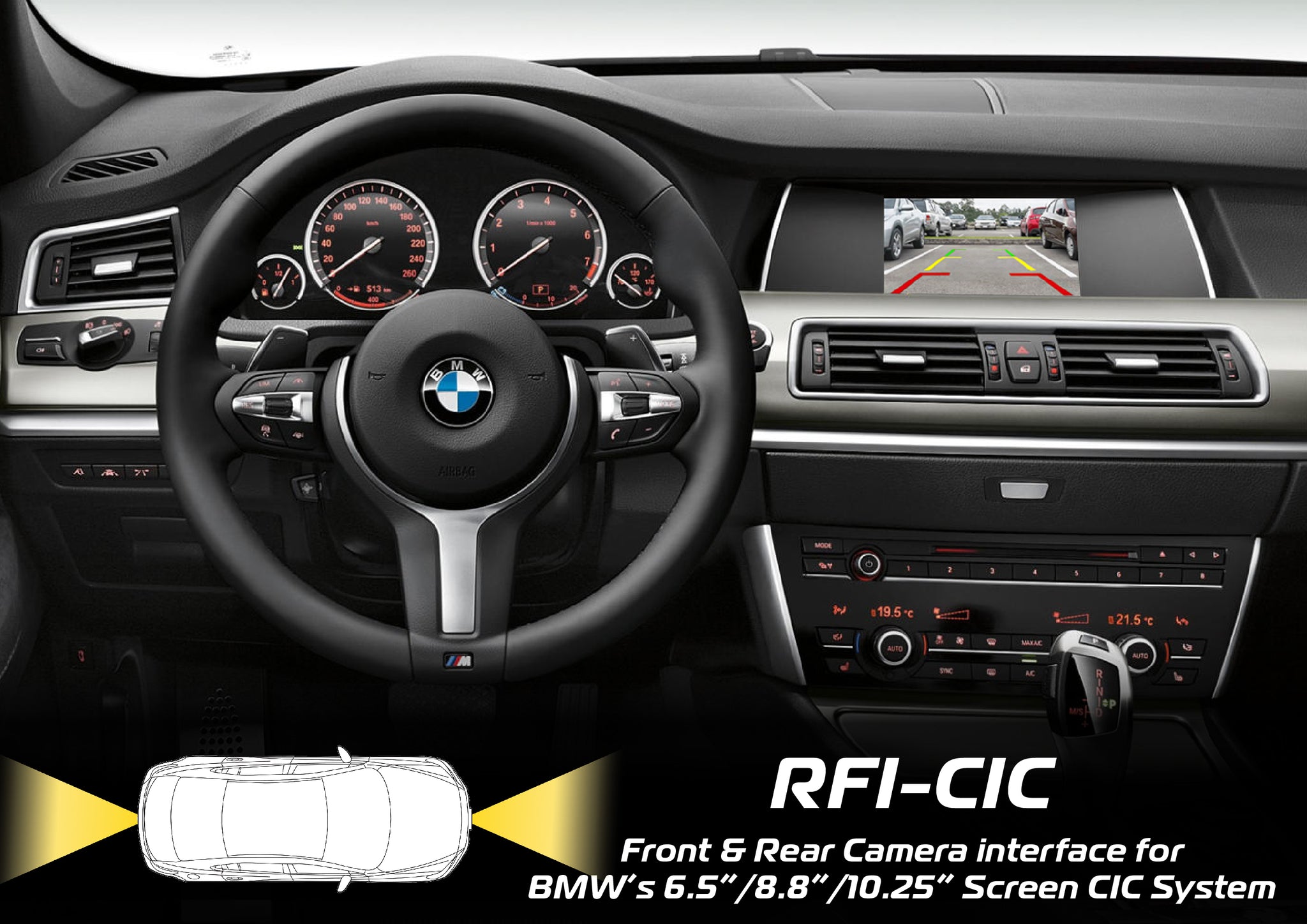 RFI-CIC