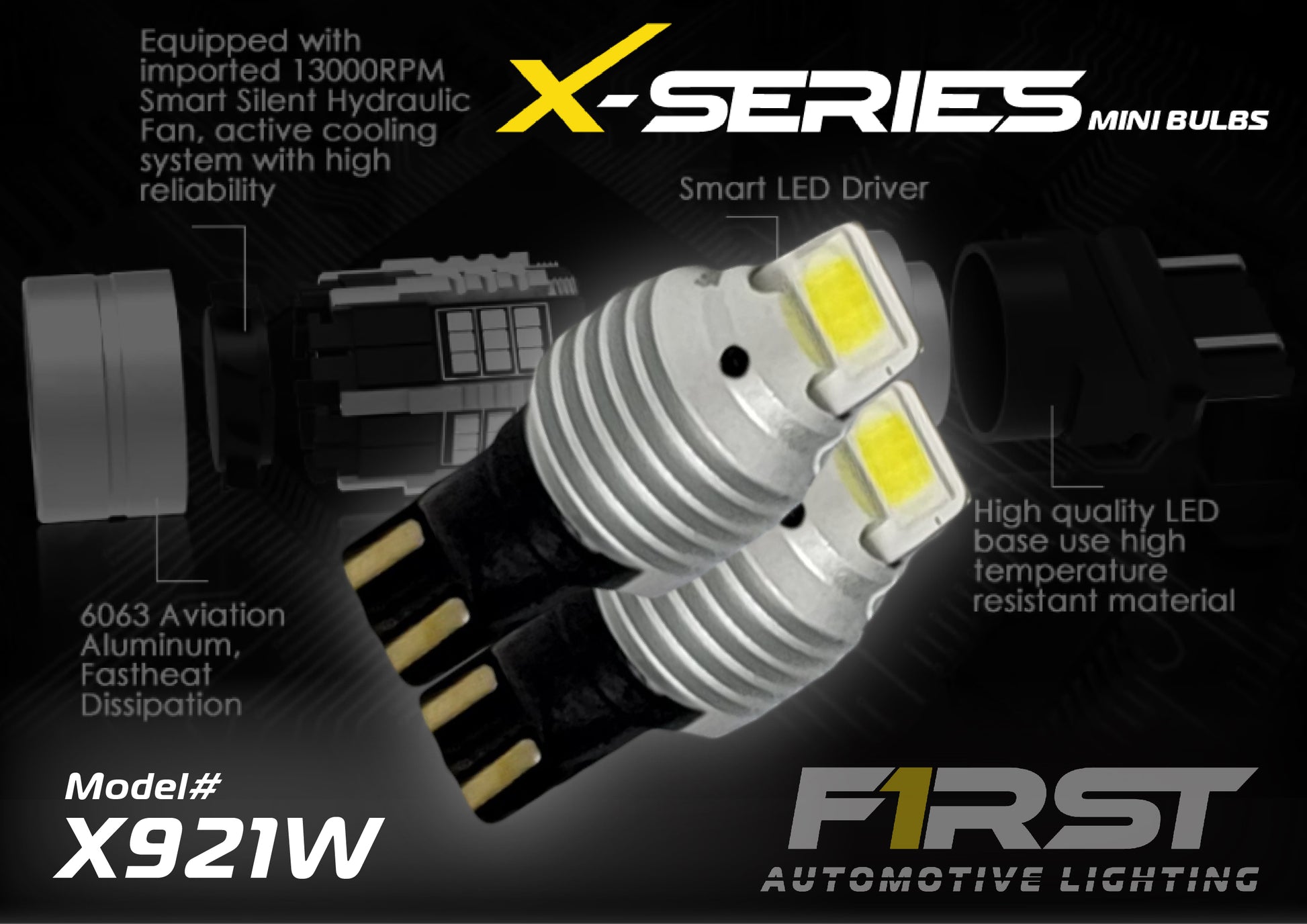 X-921W